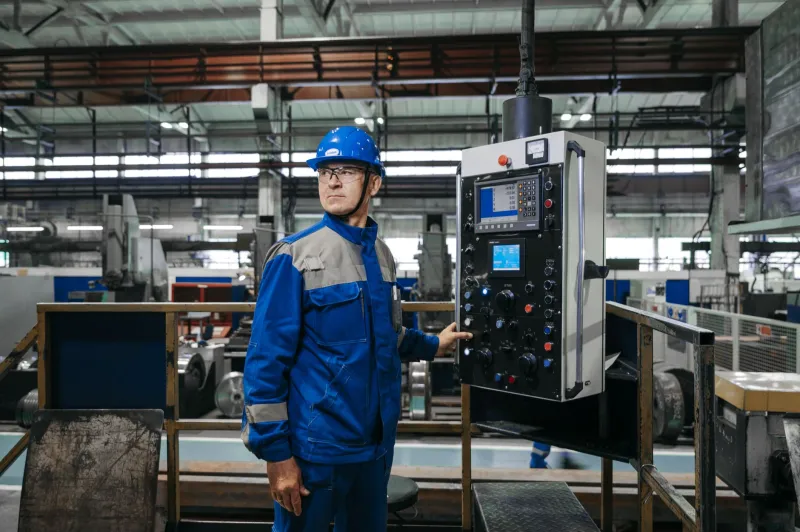 Drowning in Numbers, Starving for Answers: Why American Manufacturers Are Failing to Turn Production Data Into Competitive Power