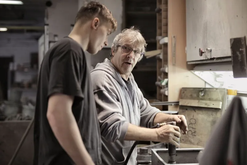 The Knowledge That Leaves When They Do: Engineering Succession Before the Expertise Is Gone